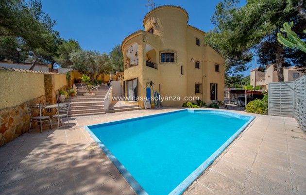 Reventa - Villa - Orihuela Costa - Las Filipinas