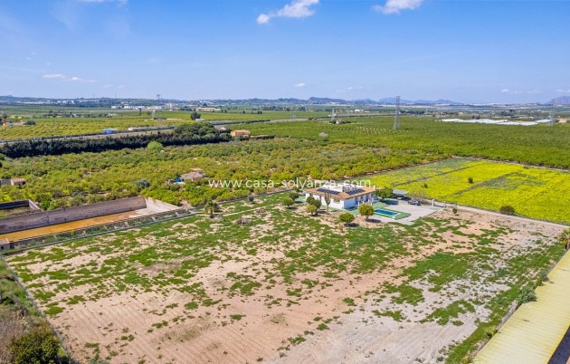 Reventa - Villa - Los Montesinos