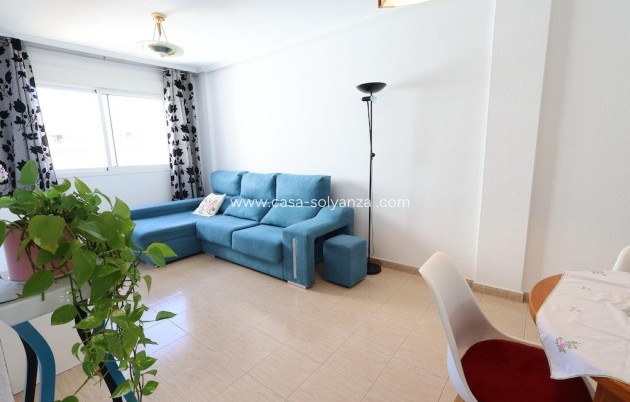 Revente - Appartement - Torrevieja - Costa Blanca