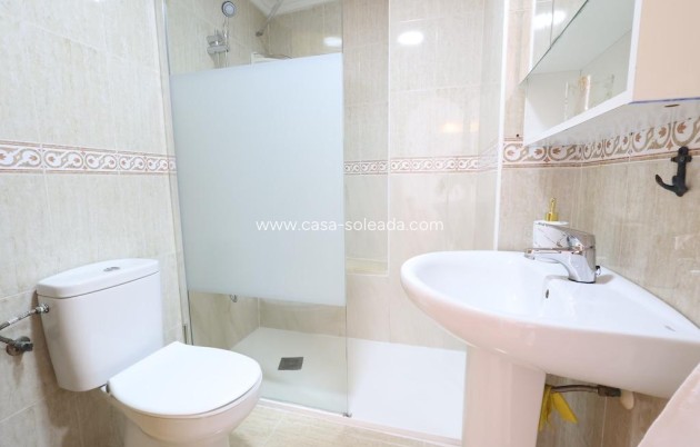 Revente - Appartement - Torrevieja - Costa Blanca