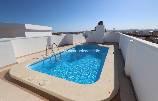 Revente - Appartement - Torrevieja - Costa Blanca