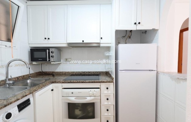 Revente - Appartement - Torrevieja - Costa Blanca