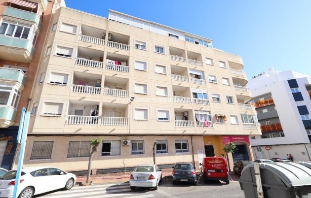 Revente - Appartement - Torrevieja - Costa Blanca