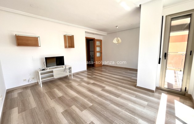 Resale - Apartment / flat - Santa Pola - Costa Blanca