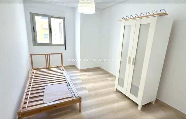 Resale - Apartment / flat - Santa Pola - Costa Blanca