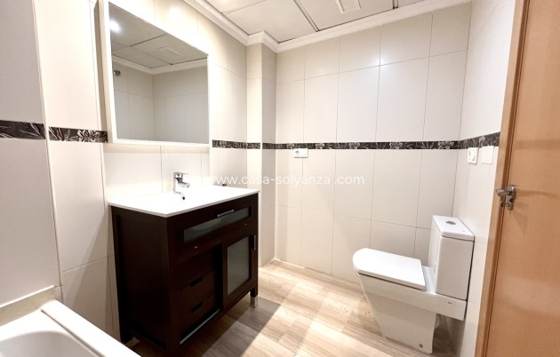 Resale - Apartment / flat - Santa Pola - Costa Blanca