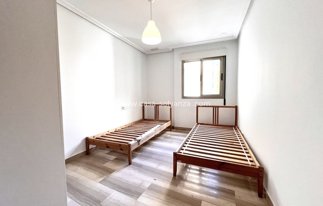 Resale - Apartment / flat - Santa Pola - Costa Blanca
