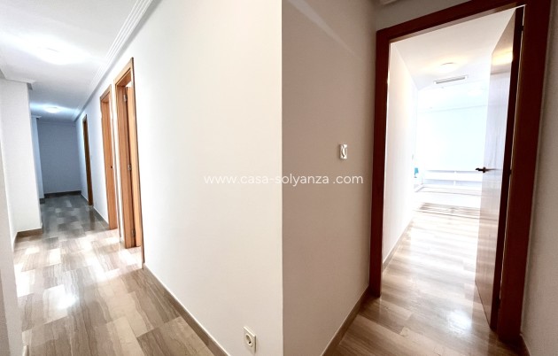 Resale - Apartment / flat - Santa Pola - Costa Blanca