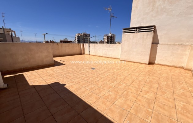 Resale - Apartment / flat - Santa Pola - Costa Blanca