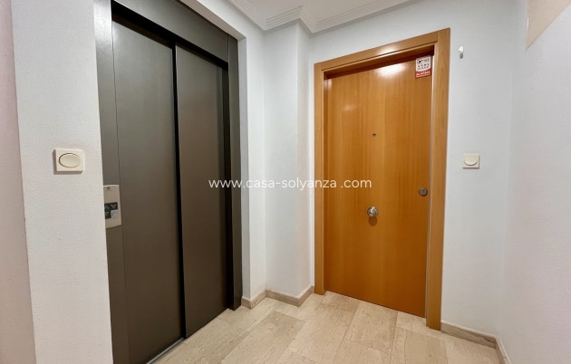 Resale - Apartment / flat - Santa Pola - Costa Blanca
