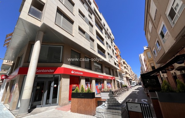 Resale - Apartment / flat - Santa Pola - Costa Blanca