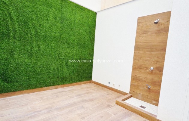Wiederverkauf - Wohnung - Torrevieja - Costa Blanca