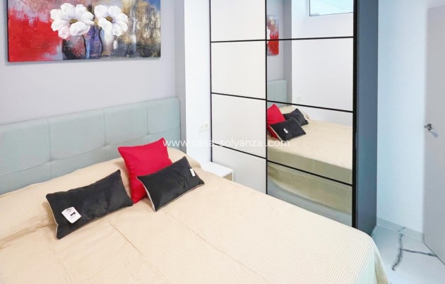 Wiederverkauf - Wohnung - Torrevieja - Costa Blanca