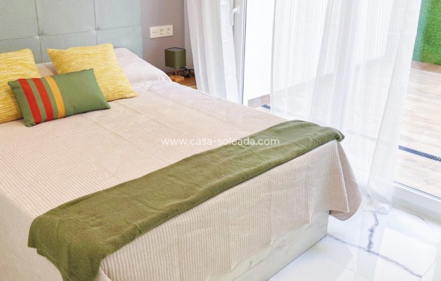 Wiederverkauf - Wohnung - Torrevieja - Costa Blanca