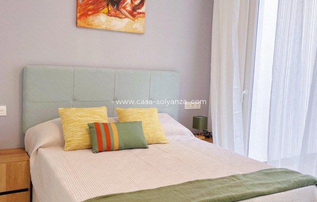 Wiederverkauf - Wohnung - Torrevieja - Costa Blanca