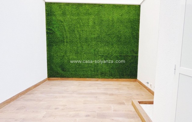 Wiederverkauf - Wohnung - Torrevieja - Costa Blanca