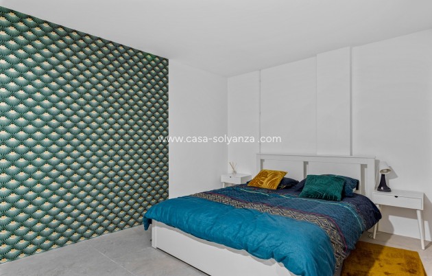 Wiederverkauf - Villa - Ciudad Quesada - Costa Blanca