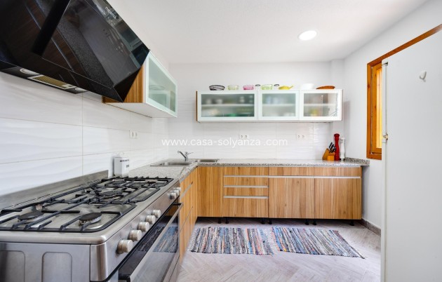 Resale - Bungalow - Torrevieja - Torre La Mata