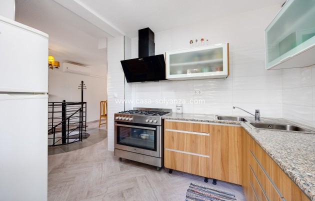 Resale - Bungalow - Torrevieja - Torre La Mata