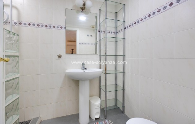 Resale - Bungalow - Torrevieja - Torre La Mata