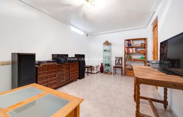 Resale - Bungalow - Torrevieja - Torre La Mata