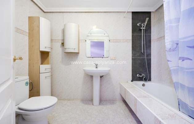 Resale - Bungalow - Torrevieja - Torre La Mata