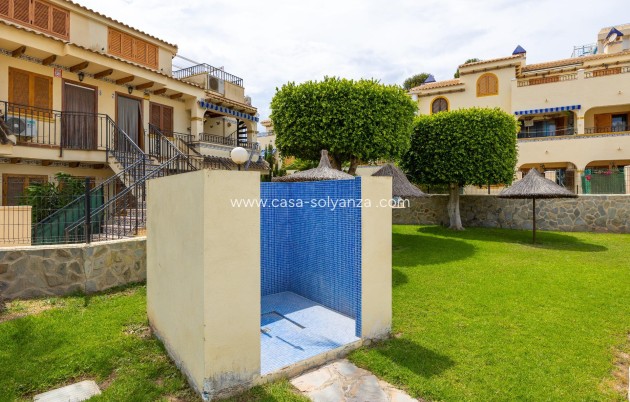 Resale - Bungalow - Torrevieja - Torre La Mata