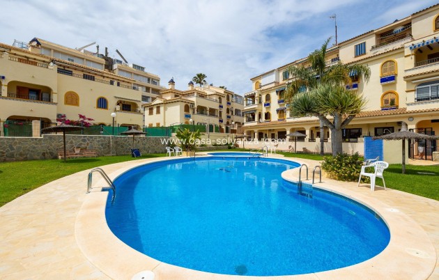 Resale - Bungalow - Torrevieja - Torre La Mata