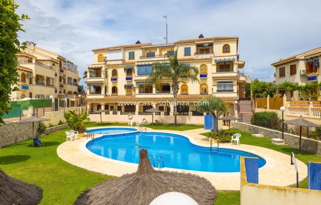 Resale - Bungalow - Torrevieja - Torre La Mata