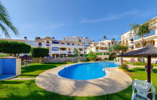 Resale - Bungalow - Torrevieja - Torre La Mata