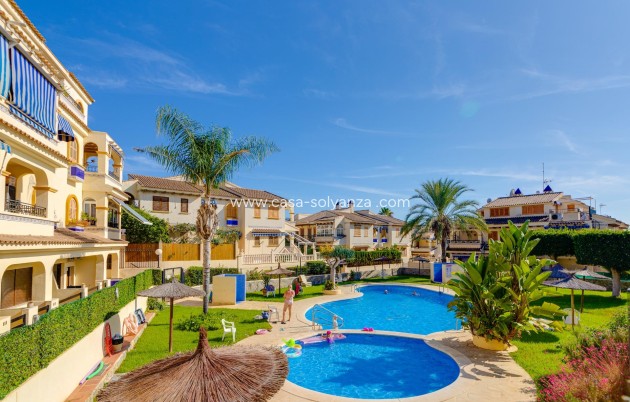 Resale - Bungalow - Torrevieja - Torre La Mata