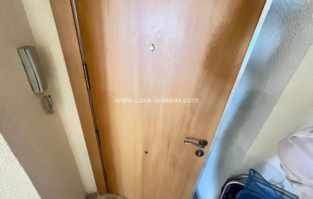Revente - Appartement - Torrevieja - Playa de los Locos