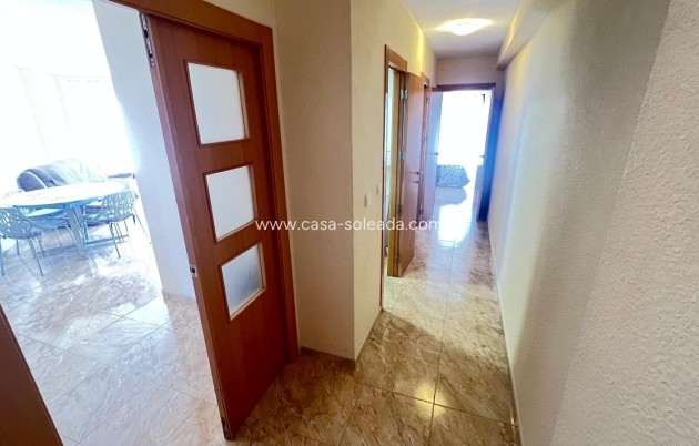 Revente - Appartement - Torrevieja - Playa de los Locos