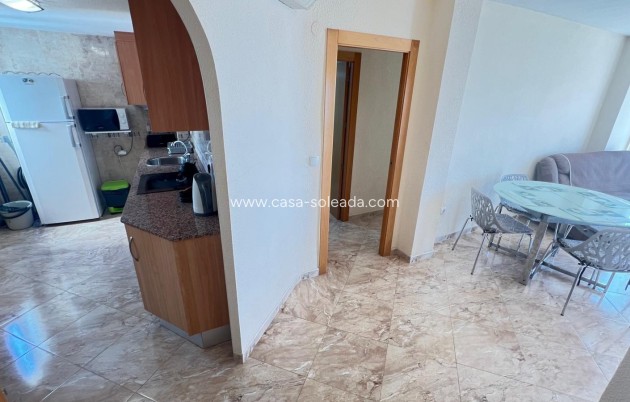 Revente - Appartement - Torrevieja - Playa de los Locos