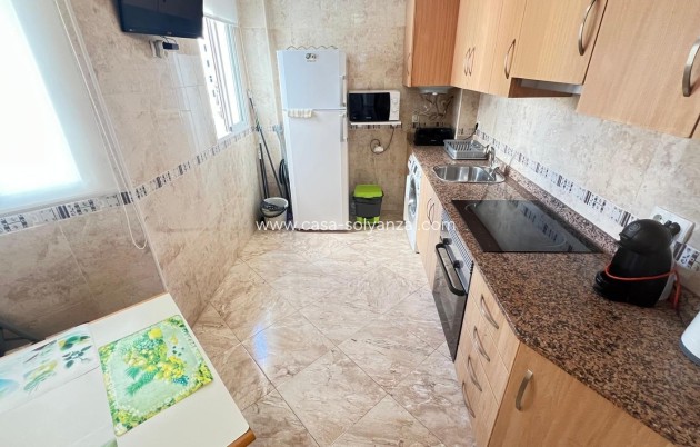 Revente - Appartement - Torrevieja - Playa de los Locos