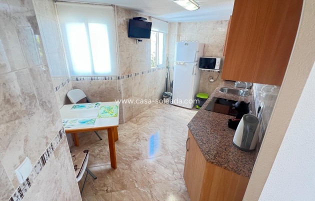 Revente - Appartement - Torrevieja - Playa de los Locos