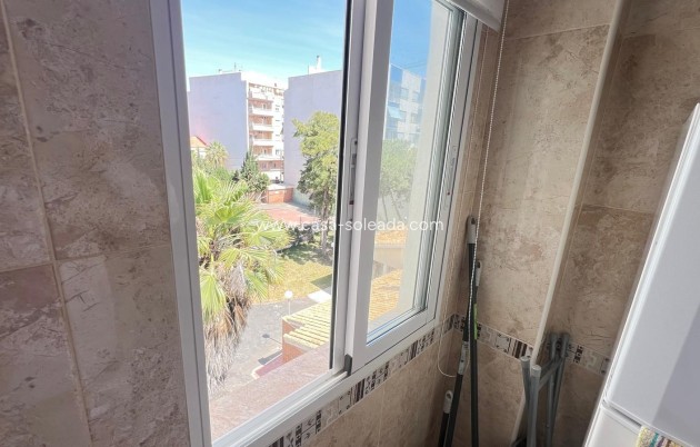Revente - Appartement - Torrevieja - Playa de los Locos