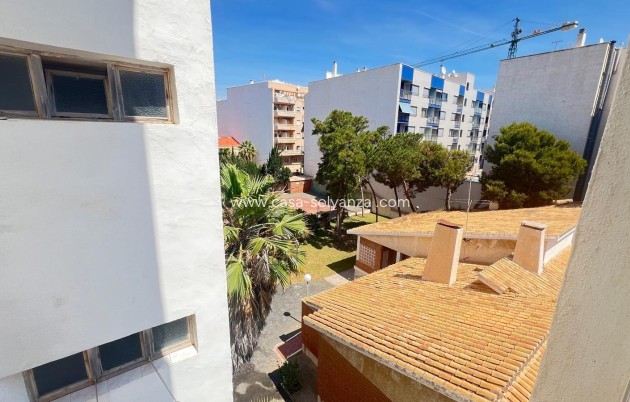 Revente - Appartement - Torrevieja - Playa de los Locos