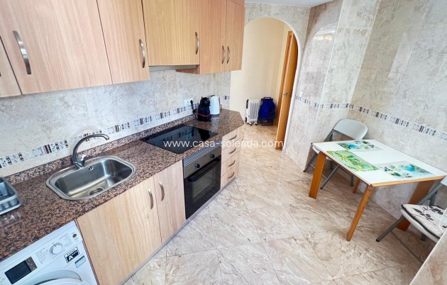 Revente - Appartement - Torrevieja - Playa de los Locos