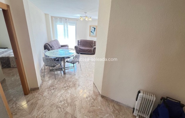 Revente - Appartement - Torrevieja - Playa de los Locos