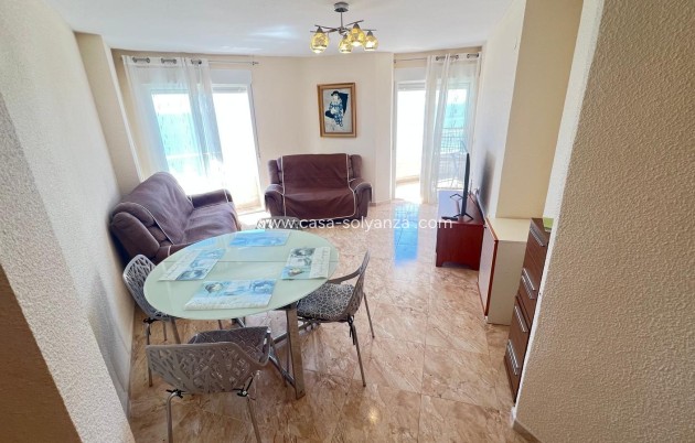 Revente - Appartement - Torrevieja - Playa de los Locos