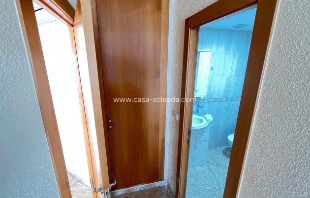 Revente - Appartement - Torrevieja - Playa de los Locos