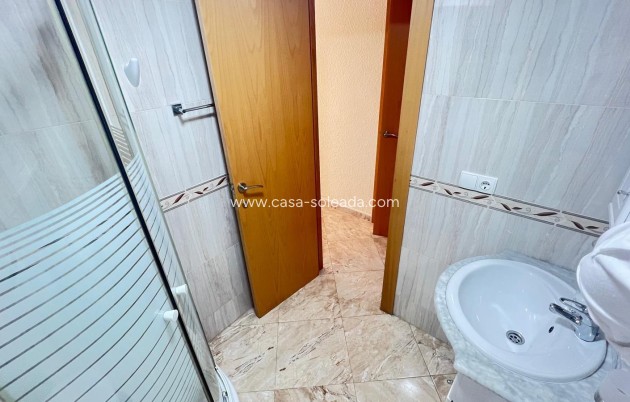 Revente - Appartement - Torrevieja - Playa de los Locos
