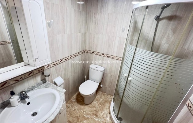 Revente - Appartement - Torrevieja - Playa de los Locos