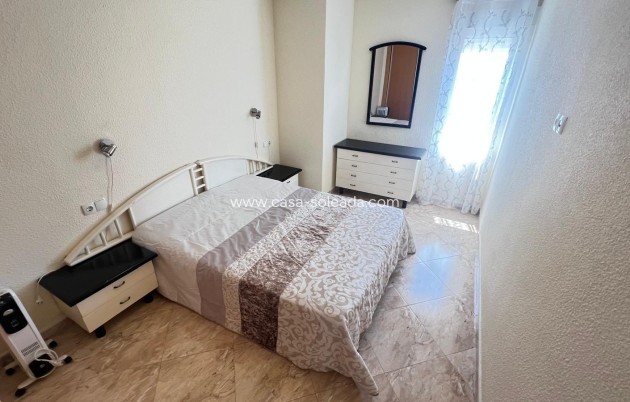 Revente - Appartement - Torrevieja - Playa de los Locos