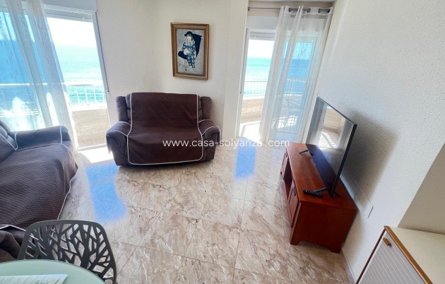 Revente - Appartement - Torrevieja - Playa de los Locos