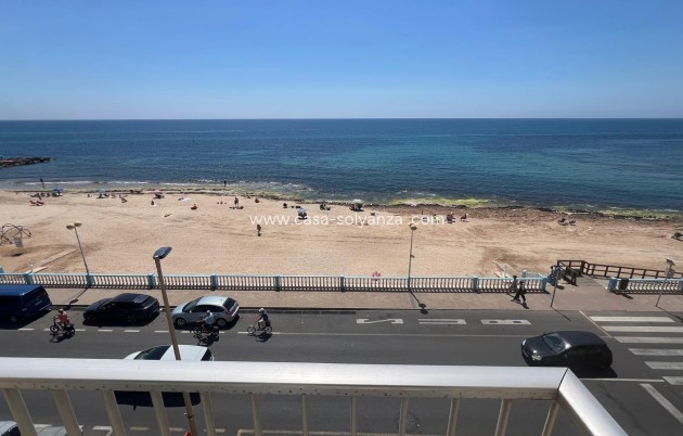 Revente - Appartement - Torrevieja - Playa de los Locos