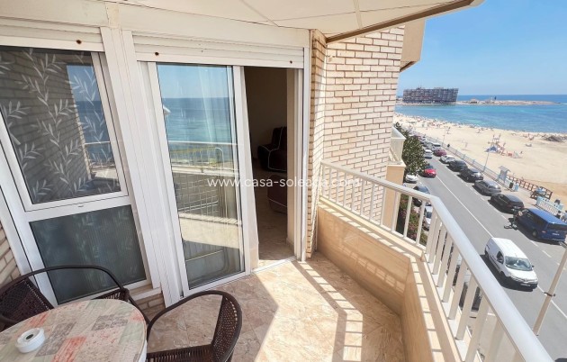 Revente - Appartement - Torrevieja - Playa de los Locos