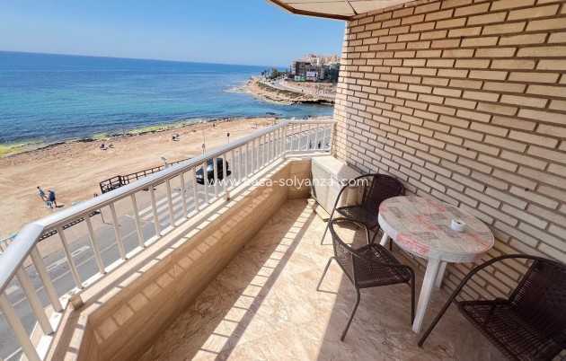 Revente - Appartement - Torrevieja - Playa de los Locos