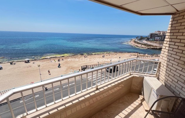Revente - Appartement - Torrevieja - Playa de los Locos